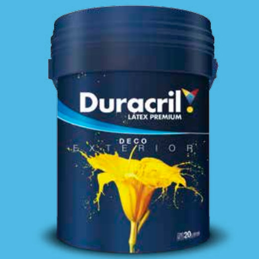 PINTURA LÁTEX PREMIUM DECO EXTERIOR